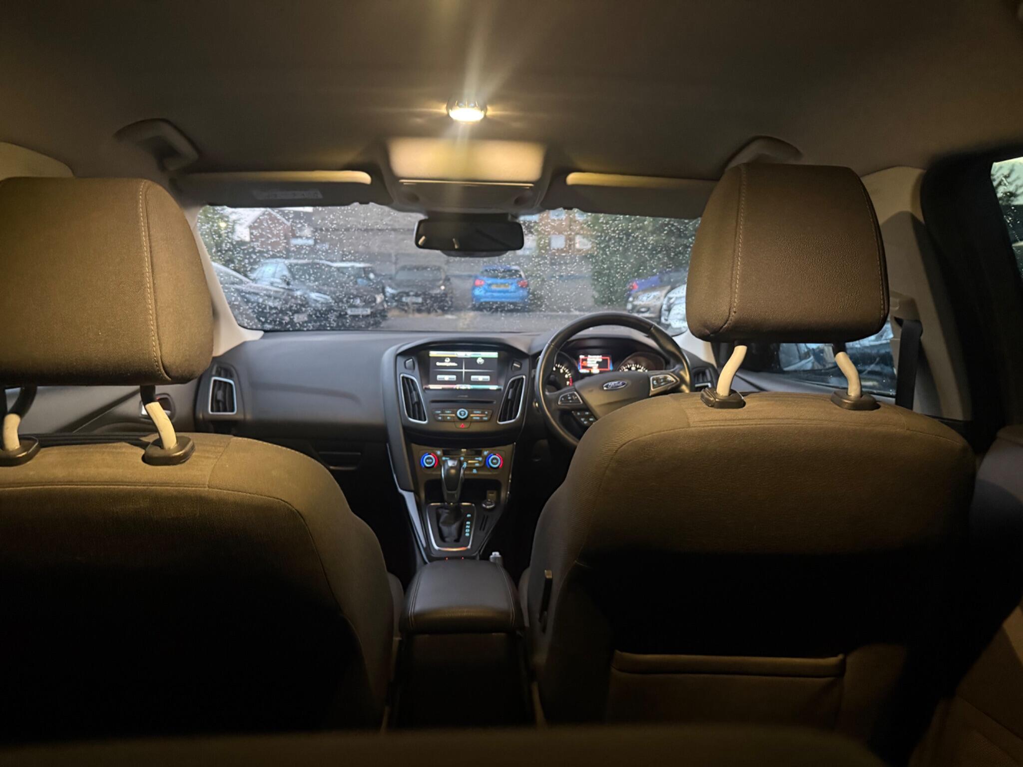 Interior Front
